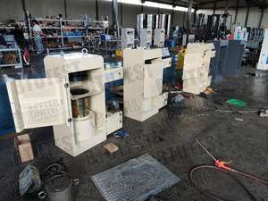 전기유압식 BTUTEST 브랜드 DYE-2000 모델 2000KN 용량 1년 보증 압축 시험기 압축 시험 장비 - Product Image 2