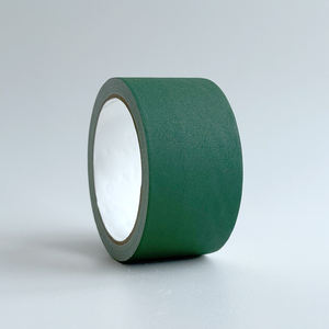 2 pouces vente directe d'usine forte adhérence OEM logo imprimé multicolore colle de caoutchouc mat gaffer tissu <span class=keywords><strong>ruban</strong></span> adhésif - Product Image 6