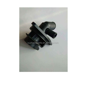Sortie d'eau, Thermostat de sortie d'eau, pour citroën C2 C3 Peugeot 9627628980 1201 1206.96, pièces de voiture 1007 1201C2 <span class=keywords><strong>206</strong></span> - Product Image 3
