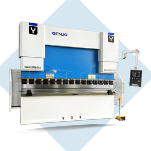เครื่องกดเบรก CNC รุ่น HTC Pro ความแม่นยำสูงและขายดีจากประเทศ<span class=keywords><strong>จ</strong></span>ีน - Product Image 2