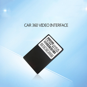 Can bus Car 360 3D Panoramic Bird-eye View sistema panoramico traiettoria dinamica linea <span class=keywords><strong>di</strong></span> tracciamento linea guida linea <span class=keywords><strong>di</strong></span> parcheggio dinamico - Product Image 4