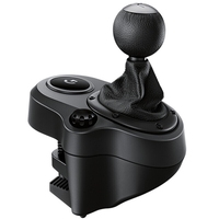 Levier de Vitesse 6 Rapports Logitech G29 / G920 Gaming Driving Force pour Volant Logitech G920, Volant de Course Filaire Original