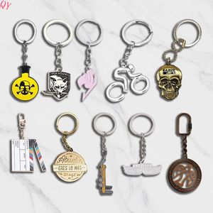 QQ Keychain Accessories Cartoon Football Luxurious Personalized Sneakers Cherries Metal Plush Anime Custom Keychain - Product Image 4