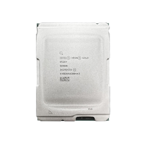 Für <span class=keywords><strong>Intel</strong></span> Xeon Gold 6526Y Neuester Server-<span class=keywords><strong>CPU</strong></span> LGA4677 16 Kerne 32 Threads 37,5M Cache 2,8GHz 195W Prozessoren - Product Image 1