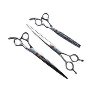 7" 7.5" 8" Professional Barber <strong>Hairdressing</strong> Cutting and Thinning <strong>Scissors</strong> - Product Image 1
