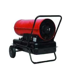 Chauffe-Air solaire Portable au gaz, 30kw, professionnel, pour moteur Diesel - Product Image 5