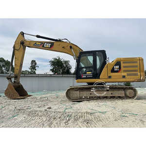 Excavadora Usada Cat320GC, Excavadora Caterpillar Cat320GC Original Usada de 20 Toneladas en China - Product Image 1