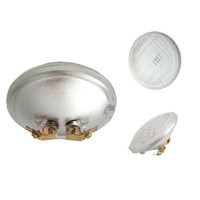 Luz LED para Piscina G53 Par36, Bombilla COB, 7W 9W 12W RGB AC DC 12V, Sumergible, Impermeable IP68, para Jardín y Ambiente
