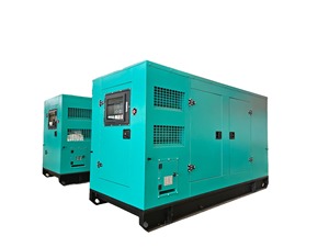 100kw 125Kva防音電気100kw 150kw 200kwパワーディーゼル発電機300kva 250kva 125kva有名なDCECエンジン