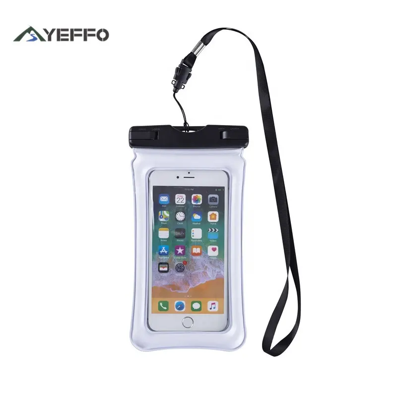 YEFFO diving mobile covers best beautiful watertight cases phone case lifeproof waterproof casing for travelers