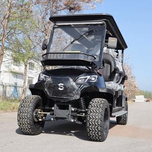 Compre un Carro <span class=keywords><strong>de</strong></span> <span class=keywords><strong>Golf</strong></span> Eléctrico Club Car <span class=keywords><strong>de</strong></span> 4 Plazas, Nuevo Modelo en Stock, Listo para Enviar a Todo el Mundo, Precios con Descuento, Motor <span class=keywords><strong>de</strong></span> CA <span class=keywords><strong>de</strong></span> 5KW, 30-50Km/h - Product Image 1