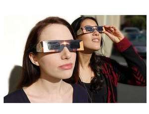 Gafas de Papel para <span class=keywords><strong>Eclipse</strong></span> Solar al por Mayor 2024 - Product Image 4