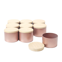 Boîtes en métal, boîtes à thé, boîtes en fer blanc, petites boîtes rondes, boîtes à bonbons de mariage, coffrets à bijoux, emballages autocollants, boîtes à bonbons en fer, personnalisables avec logo