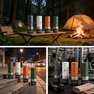 Cafetera Portátil <span class=keywords><strong>CERA</strong></span>+, Máquina Profesional de Extracción de Café en Polvo, Cafetera Eléctrica con Calentamiento - Product Image 3