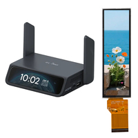 Schermo LCD TFT IPS da 3,69 Pollici con Touch Capacitivo, Modulo Display con Interfacce MIPI/RGB/SPI, Risoluzione 172x640, IC Driver AXS15231B