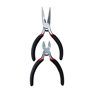 Herramientas para Hacer Joyas, Mini <span class=keywords><strong>Alicates</strong></span> <span class=keywords><strong>de</strong></span> 5 Pulgadas <span class=keywords><strong>de</strong></span> Varios <span class=keywords><strong>Tipos</strong></span> para Hacer Joyas - Product Image 6