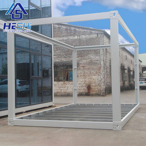 Giá rẻ nhất hiện đại di chuyển prefab có thể tháo rời <span class=keywords><strong>container</strong></span> nhà dễ dàng gấp Bungalow Stackable đúc sẵn nhà kho - Product Image 2