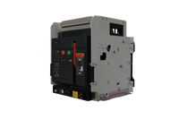 Lazere Disjoncteur à air industriel W1-2000 avec capacité de coupure élevée (65kA/40kA) pour applications lourdes 690V/400V