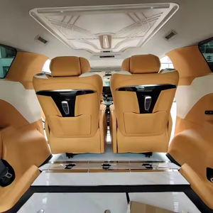 Sièges de voiture électriques de luxe pour fourgonnette VIP Sprinter, sièges de voiture électriques pour fourgonnette de luxe W447 <span class=keywords><strong>V</strong></span>-Class, vente chaude - Product Image 2