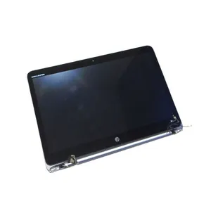 Kiti Lcd sayısallaştırıcı ekran Led montaj bilgisayar Laptop için dokunmatik ekran için HP 1020 G1 1040 G3 1030 G1 G2 G3 siyah iş için