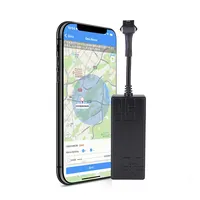 Mini traceur GPS magnétique avec microphone GF-07 - Carte SIM, MicroSD,  Google Maps