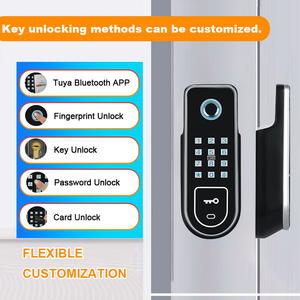 Cerradura Inteligente Tuya con Integración Perfecta en la Automatización del Hogar y Acceso Remoto a Través de Aplicación Móvil - Product Image 2