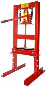 <span class=keywords><strong>Presse</strong></span> de atelier automobile <span class=keywords><strong>6T</strong></span> avec plaques de pression, vérin <span class=keywords><strong>hydraulique</strong></span> à bouteille, pour plan de travail - Product Image 5