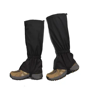 Outdoor Boot&hunting Gaiters for Snow & Hiking Rain snow/Gaiter waterproof ski Cover