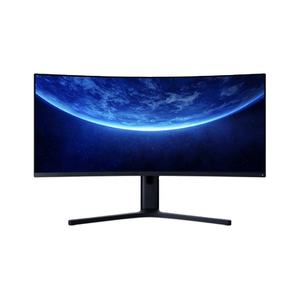 <span class=keywords><strong>Monitor</strong></span> Curvo <span class=keywords><strong>Xiaomi</strong></span> de 34 Pulgadas, Resolución 3440x1440, Pantalla Ultra Ancha 21:9 con Efecto Ojo de Pez, Frecuencia de Actualización de <span class=keywords><strong>144Hz</strong></span>, Curvatura de 1500R - Product Image 1
