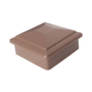 2025 Fábrica de Fácil Instalação Praça Fence Post Caps Jardim Ao Ar Livre Decorativo Injeção Dome Moldado Hot Selling Plastic - Product Image 1