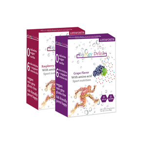 Label Pribadi Rasa Anggur Mct Minyak C8 Keto Elektrolit Bubuk Hidrasi - Product Image 3