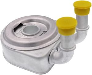 Remplacement de <span class=keywords><strong>refroidisseur</strong></span> <span class=keywords><strong>d</strong></span>'<span class=keywords><strong>huile</strong></span> moteur 1103NO J2 1103N0 1103J0 pour <span class=keywords><strong>Peugeot</strong></span> 206 306 307 406 407 <span class=keywords><strong>Partner</strong></span> & Citroen Berlingo C4 C5 Xsara - Product Image 3