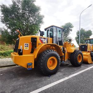 Cargadora de Ruedas CAT 966H Usada - Motor C11 ACERT - Cumple con las Normas CE - Product Image 1