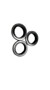 Pièces détachées pour compresseur industriel Manny, joint d'étanchéité en métal 50x65x8mm - Product Image 3