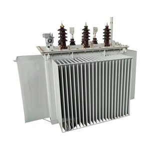 Transformador de Potencia Sumergido en Aceite Ecológico en Oferta, Capacidad de 250Kva a 1150Kva, Trifásico, Frecuencia de 50Hz 60Hz - Product Image 4