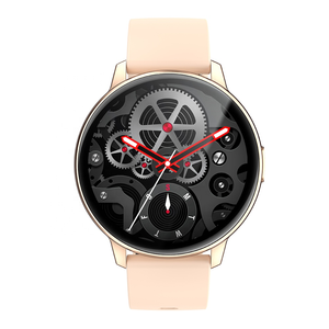 ผู้ผลิตจีน S35P สมาร์ทวอทช์สำหรับผู้ชายและผู้หญิง สายรัดข้อมือ 1.3 นิ้ว หน้าจอ AMOLED 360*360 รองรับ Always on Display นาฬิกาอัจฉริยะ - Product Image 2