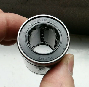 محمل كروي انزلاقي خطي LMB6UU مقاس 3/8 بوصة × 5/8 بوصة × 7/8 بوصة لأدوات الآلات - Product Image 6