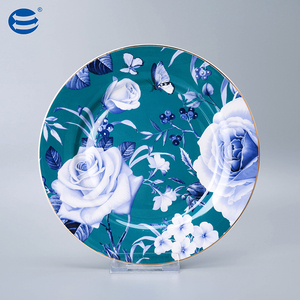 Excelente <span class=keywords><strong>Juego</strong></span> <span class=keywords><strong>de</strong></span> <span class=keywords><strong>Vajilla</strong></span> <span class=keywords><strong>de</strong></span> Cerámica con Diseño Personalizado <span class=keywords><strong>de</strong></span> Rosas, <span class=keywords><strong>Juego</strong></span> <span class=keywords><strong>de</strong></span> <span class=keywords><strong>Vajilla</strong></span> <span class=keywords><strong>de</strong></span> Porcelana, 24 Piezas, <span class=keywords><strong>Juego</strong></span> <span class=keywords><strong>de</strong></span> <span class=keywords><strong>Vajilla</strong></span> <span class=keywords><strong>de</strong></span> Porcelana Fina - Product Image 2