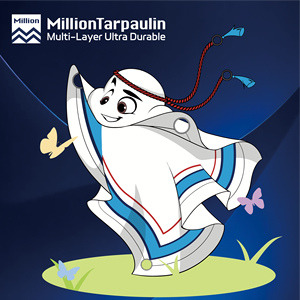 Il Guardian Cargo Universale, nato da Tarpaulin PengPeng, protegge ogni viaggio. Million Company protegge ogni spedizione. - Product Image 3