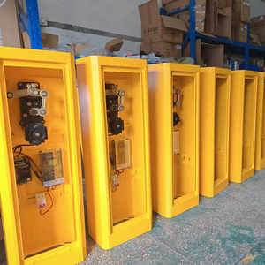 24V không chổi than DC rào cản cổng Bảng điều khiển tự động bãi đậu xe cổng rào cản bảng điều khiển chính - Product Image 6