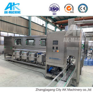 Línea <span class=keywords><strong>de</strong></span> producción <span class=keywords><strong>de</strong></span> máquinas <span class=keywords><strong>de</strong></span> llenado <span class=keywords><strong>de</strong></span> agua <span class=keywords><strong>de</strong></span> 5 galones <span class=keywords><strong>para</strong></span> una filtración y dispensación eficientes - Product Image 5