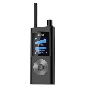 Detector de Micrófonos Ocultos Multimodo con Escaneo Infrarrojo de Señales Inalámbricas, Control Remoto, Material ABS - Product Image 3