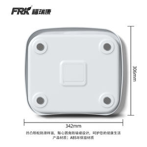 Báscula Inteligente Furuikang de 250 kg con Bluetooth, Báscula Electrónica Antideslizante Personalizada de Fábrica para Medir la Pérdida de Peso - Product Image 2