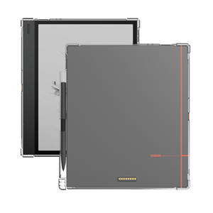 Funda Protectora de TPU para Boox NoteAir 5C de 10.3 Pulgadas con Ranura para Lápiz, Diseño Transparente y Relieve, Resistente a Golpes - Product Image 3