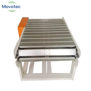 Lattenplaatkettingtransportband Dubbele kettingbandtransportbandmachine - Product Image 4