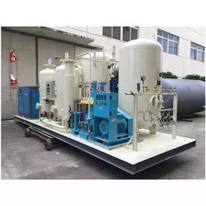 Công Nghiệp Nhà Máy Oxy Nhà Sản Xuất PSA Màng Đông Lạnh Oxy Lỏng O2 Máy Phát Điện Khí Không Khí Tách Đơn Vị ASU Cho Bán - Product Image 3