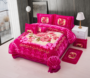 10 шт., мягкое одеяло размера «King-Size» - Product Image 3