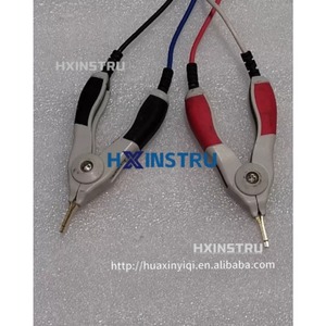 TH26011AS 4 terminales con aislamiento y bloqueo Kelvin para medidor de capacitancia, medidor de inductancia digital, fabricado por Jiangsu TonghuiH - Product Image 4