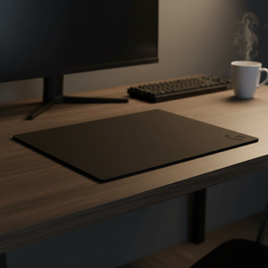 Alfombrilla de Ratón para Juegos <span class=keywords><strong>Logitech</strong></span> G740, Grande, de Tela Gruesa de 5 mm, Fricción Moderada, Base de Goma Antideslizante para Juegos de Baja Resolución (DPI) y FPS - Product Image 5