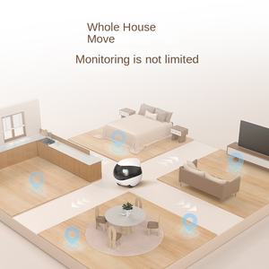 <span class=keywords><strong>Robot</strong></span> de surveillance mobile EBO, moniteur pour animaux de compagnie, interphone vocal bidirectionnel, caméra mobile sans fil grand angle, <span class=keywords><strong>robot</strong></span> compagnon pour animaux de compagnie dans le salon - Product Image 4